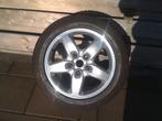 Winterbanden met velgen Q7, Gebruikt, Banden en Velgen, Winterbanden, Personenwagen