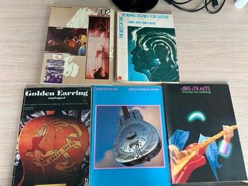 Voor de echte liefhebber:Eric Clapton, Queen, U2 en meer.. beschikbaar voor biedingen