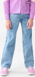 Nieuw jeans strass straight fit spijkerbroek shoeby blauw, Broek, Meisje, Nieuw, Ophalen of Verzenden