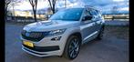 Skoda Kodiaq 1.5 TSI Greentech ACT 150pk Dsg-7 2020 Grijs, Auto's, 4 cilinders, 1481 kg, Origineel Nederlands, Zilver of Grijs