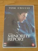 Minority Report DVD, Tom Cruise, Ophalen of Verzenden, Vanaf 12 jaar, Zo goed als nieuw