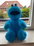 Koekiemonster zittend 30 cm hoog, Ophalen of Verzenden, Gebruikt, Overige typen