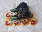 Skeelers Cado motus onderstel + strut schoen, Overige merken, Ophalen of Verzenden, Zo goed als nieuw, Inline skates 4 wielen