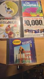 stel oude CD-Rom's, Ophalen of Verzenden, Zo goed als nieuw