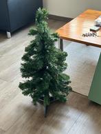 Kleine kerstboom en ornamenten, Gebruikt, Ophalen