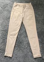 Dames broek, Nieuw, Beige, Lang, Maat 34 (XS) of kleiner