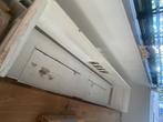 Klepbank 215x50x90, Ophalen