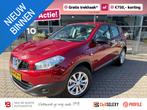 Nissan Qashqai 1.6 Visia *Trekhaak, NAP & Parkeersensoren*, Voorwielaandrijving, Stof, Gebruikt, 1225 kg