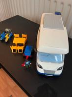 Playmobil camper, Gebruikt, Ophalen of Verzenden