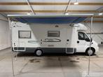 Fiat Camper 2.8D 94kW Luifel Douche WC Keuken (bj 2004), Caravans en Kamperen, Bedrijf, Fiat, Handgeschakeld, Diesel