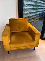 Fauteuil, Huis en Inrichting, Fauteuils, 75 tot 100 cm, Ophalen of Verzenden, Zo goed als nieuw, Stof