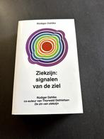 Ziekzijn signalen van de ziel, Boeken, Verzenden, Zo goed als nieuw, Gezondheid en Conditie, R. Dahlke