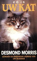 Zo is uw kat - Desmond Morris  Gewoon en ongewoon gedrag van, Gelezen, Katten, Desmond Morris, Verzenden