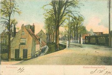(388-536-001) Schiedam Rotterdamschedijk beschikbaar voor biedingen