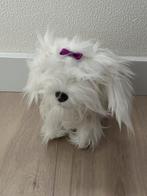 Fluffy Gi Walkies loop hondje met riem, Kinderen en Baby's, Speelgoed | Babyspeelgoed, Overige typen, Ophalen of Verzenden