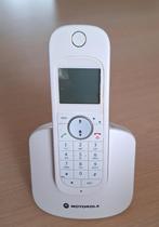 Motorola telefoon D1002w, Telecommunicatie, Vaste telefoons | Handsets en Draadloos, 1 handset, Zo goed als nieuw, Ophalen