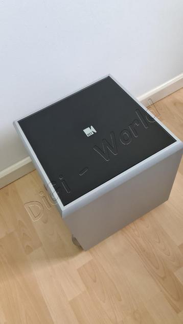 KEF PSW2010 active subwoofer (recap dus weer als nieuw) beschikbaar voor biedingen