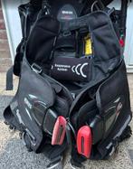 Mares hybrid pro tec duikvest maat XL, Ophalen of Verzenden, Gebruikt, Trimvest of Wing