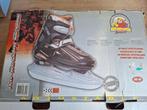 nijdam junior ice-hockey skates ijshockey schaatsen, Sport en Fitness, Ophalen of Verzenden, Zo goed als nieuw, IJshockeyschaatsen