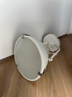 Industriële plafondlamp, Huis en Inrichting, Lampen | Plafondlampen, Ophalen of Verzenden, Zo goed als nieuw, Metaal