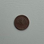 1/2 cent 1885, Postzegels en Munten, Munten | Nederland, Ophalen of Verzenden, Koning Willem III, Overige waardes