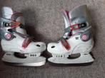 KinderkunstschaatsenNijdam verstelbaar 27/31, Ophalen of Verzenden, Gebruikt, Nijdam