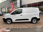 PEUGEOT Partner 1.5BlueHDi 100pk L1 1000kg | trekhaak, surro, Voorwielaandrijving, 12 maanden, 4 cilinders, Wit
