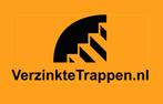 Stalen trappen op maat gemaakt brand vlucht verzinkt metaal, Ophalen, Nieuw, Trap