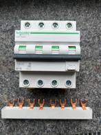 Schneider Electric 3 fasen stroomonderbreker, Doe-het-zelf en Verbouw, Elektra en Kabels, Ophalen of Verzenden, Nieuw, Overige typen