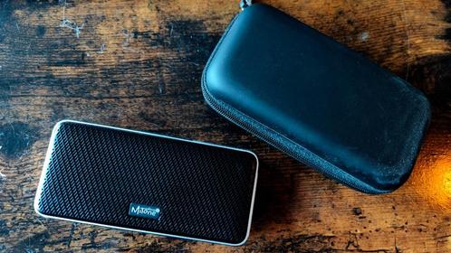 Mitone Bluetooth speaker/powerbank, Audio, Tv en Foto, Luidsprekers, Zo goed als nieuw, Overige typen, Minder dan 60 watt, Overige merken