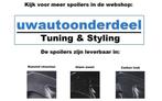 Spoiler Voorspoiler Voor Mini Cooper S F56 SideSkirt JCW, Auto diversen, Tuning en Styling, Verzenden, Automotive Parts, A.parts@hotmail.nl