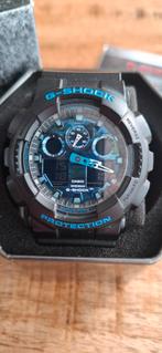 Casio G-Shock GA100CB Camouflage - Nette Staat, Sieraden, Tassen en Uiterlijk, Horloges | Heren, Casio, Kunststof, Kunststof, Ophalen of Verzenden