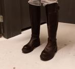 Mountain Horse leren paardrijlaarzen mt 39 incl tas, Dieren en Toebehoren, Ophalen, Gebruikt, Dressuur, Dames