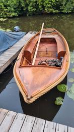 Houten sloep, Ophalen, Gebruikt, Tot 10 pk, 3 tot 6 meter