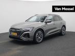 Audi Q8 e-tron 55 quattro S Edition 115 kWh | S-line | Navig, Auto's, Audi, 12 maanden, Stof, Zwart, Q8 e-tron