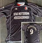 Feyenoord Rotterdam: Van Hooijdonk: 9 (Kappa) “XXL” Shirt, Shirt, Ophalen of Verzenden, Feyenoord