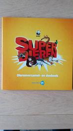 Superdieren album compleet met alle plaatjes, Albert Heijn, Ophalen
