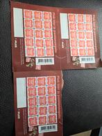 Plus pannenzegels 3 volle kaarten, Plus, Ophalen of Verzenden