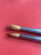 da Vinci KOLINSKY Rond Penseel Serie 1610 -14, Ophalen of Verzenden, Nieuw, Olieverf