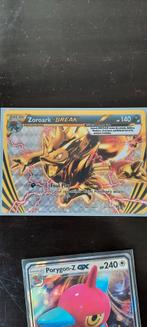 Zoroark break 92/162, Ophalen of Verzenden, Zo goed als nieuw, Losse kaart