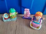 VTECH vrolijke vriendjes, Ophalen of Verzenden, Zo goed als nieuw, 2 tot 4 jaar
