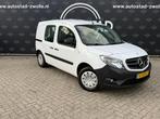 Mercedes-Benz Citan 108 CDI Airco/cruise/Apk/Nap/Trekhaak, Auto's, Voorwielaandrijving, Euro 5, Stof, Zwart