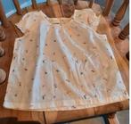 H&M nieuw luchtige bloemen blouse 92, Meisje, H&M, Overhemd of Blouse, Nieuw