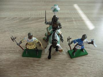 W. Britain 08764, Tournament Knights. beschikbaar voor biedingen