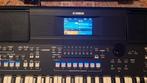 Keyboard Yamaha PSR-SX600, Muziek en Instrumenten, Keyboards, Ophalen of Verzenden, Zo goed als nieuw, 61 toetsen, Yamaha