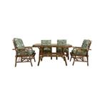 Nova Dining Set, Ophalen, Nieuw, Hout