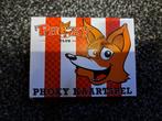 Phoxy kaartspel, Ophalen, Nieuw