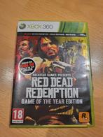 Red Dead Redemption Game of the Year Edition | XBOX 360, Spelcomputers en Games, Games | Xbox 360, Avontuur en Actie, Ophalen of Verzenden