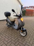 Gerroe 4 takt scooter starten lopen, Gebruikt, Benzine, Ophalen, Overige merken