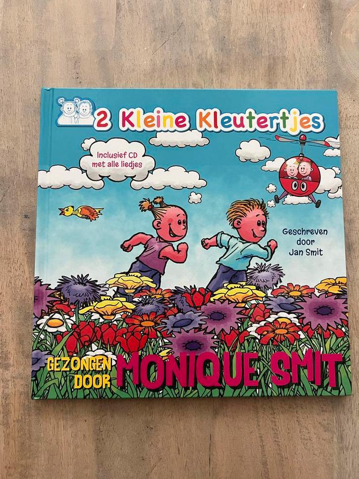 Twee Kleine Kleutertjes (incl. CD) Deel 2, Kinderen en Baby's, Speelgoed | Educatief en Creatief, Zo goed als nieuw, Taal en Lezen